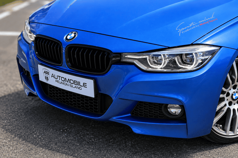 BMW Série 316dA F30