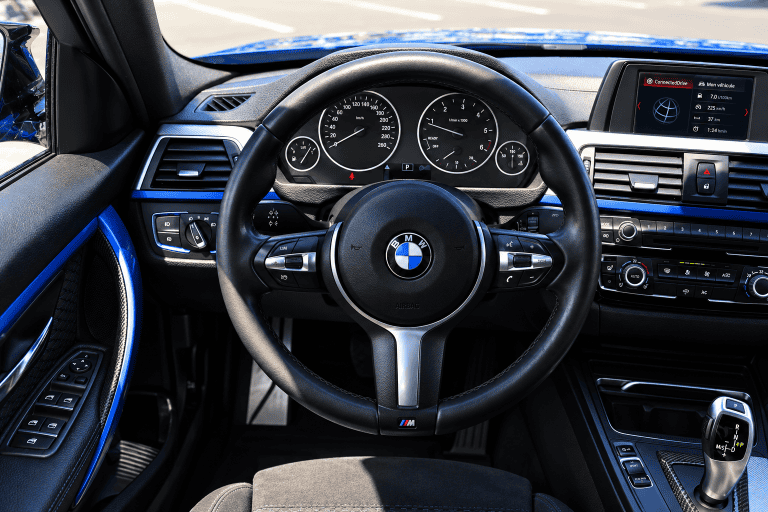 BMW Série 316dA F30