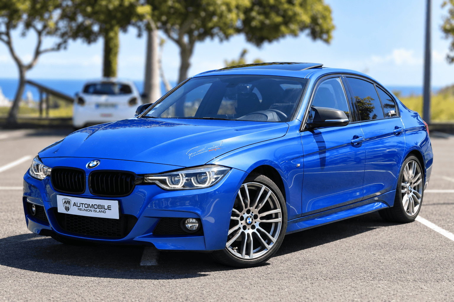 BMW Série 316dA F30