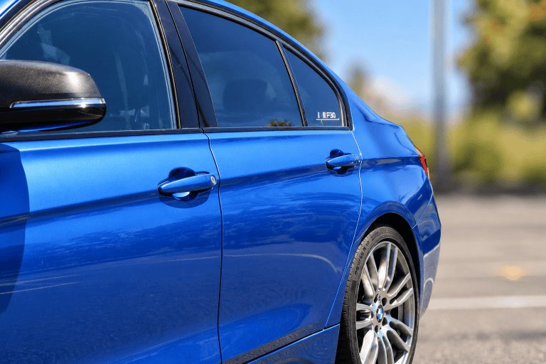 BMW Série 316dA F30