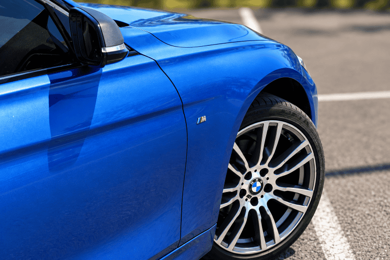 BMW Série 316dA F30