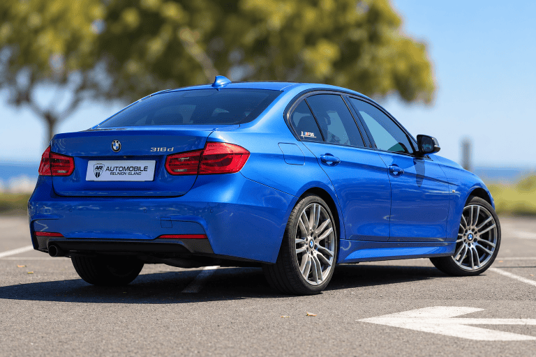 BMW Série 316dA F30