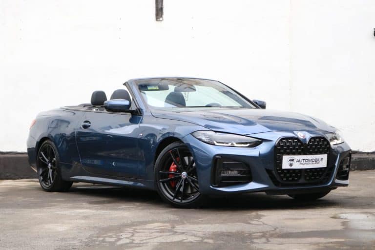 BMW Série 4 G23