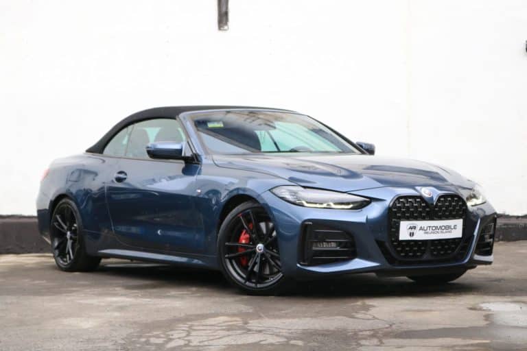 BMW Série 4 G23