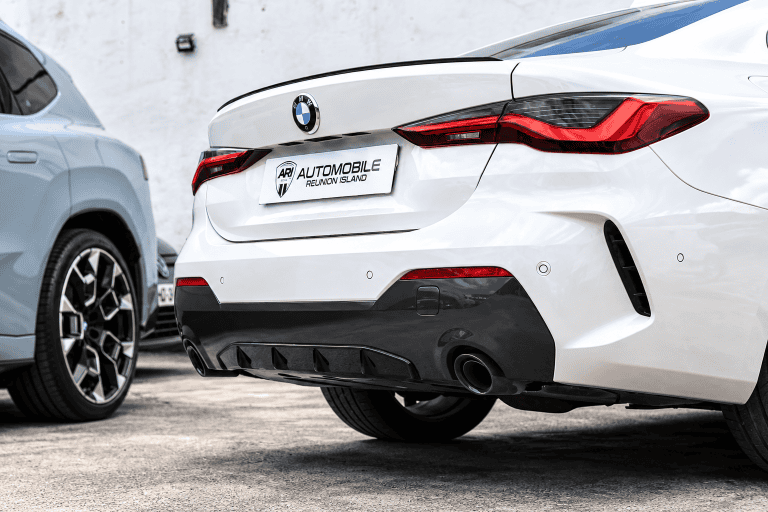 BMW Série 420dA G23 Coupé xDrive