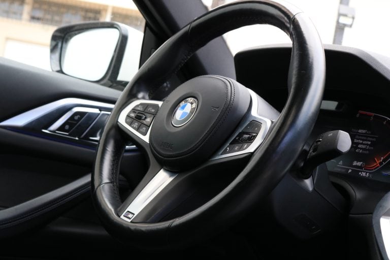 BMW Série 420dA G23 Coupé xDrive