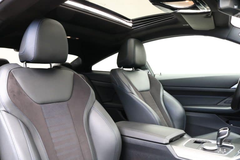 BMW Série 420dA G23 Coupé xDrive