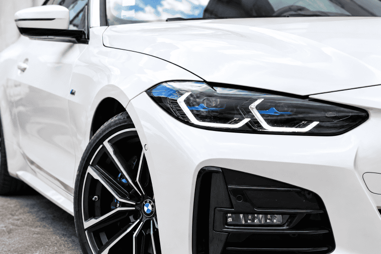 BMW Série 420dA G23 Coupé xDrive