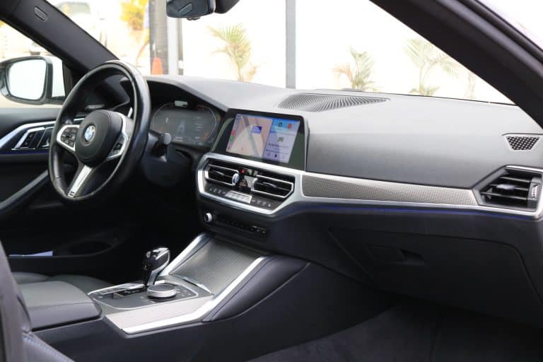 BMW Série 420dA G23 Coupé xDrive