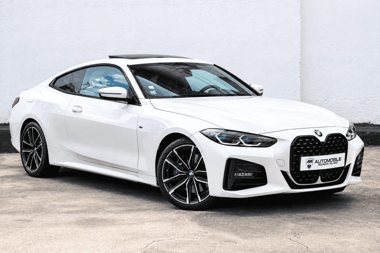 BMW Série 420dA G23 Coupé xDrive