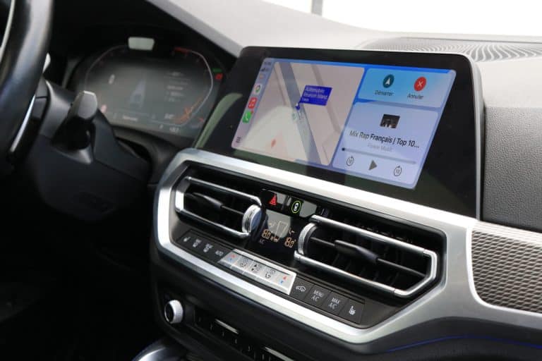 BMW Série 420dA G23 Coupé xDrive