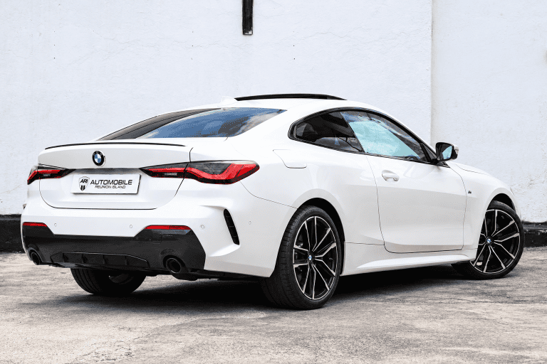 BMW Série 420dA G23 Coupé xDrive