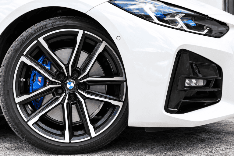 BMW Série 420dA G23 Coupé xDrive