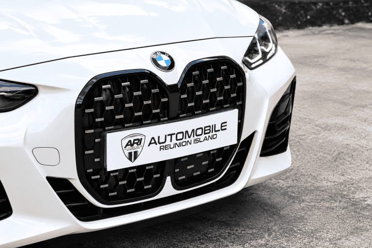 BMW Série 420dA G23 Coupé xDrive