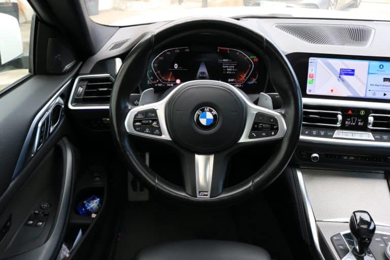BMW Série 420dA G23 Coupé xDrive