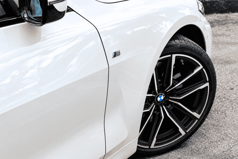 BMW Série 420dA G23 Coupé xDrive