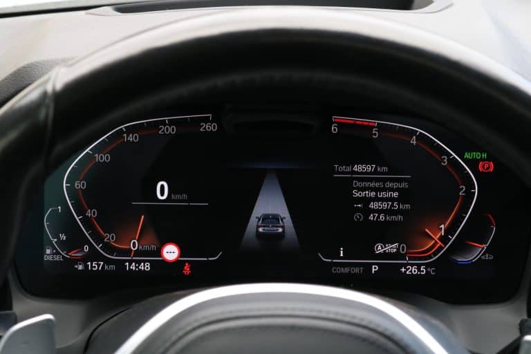 BMW Série 420dA G23 Coupé xDrive