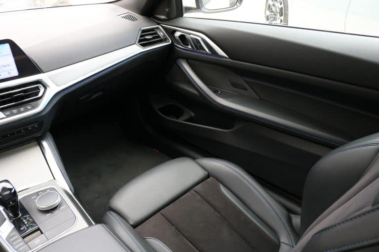 BMW Série 420dA G23 Coupé xDrive