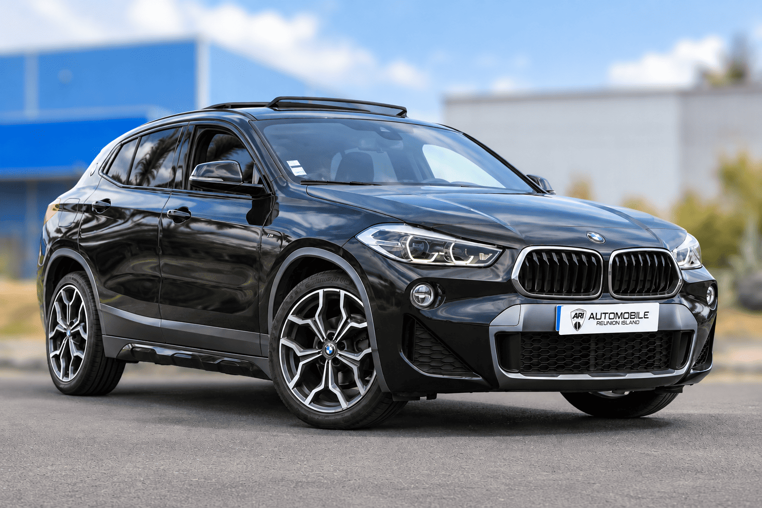 BMW X2