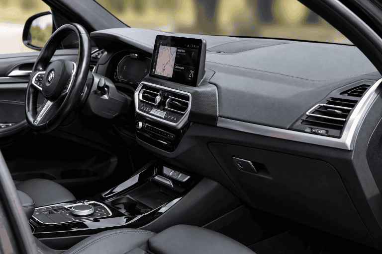 BMW iX3 Impressive