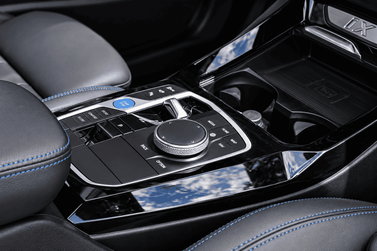 BMW iX3 Impressive