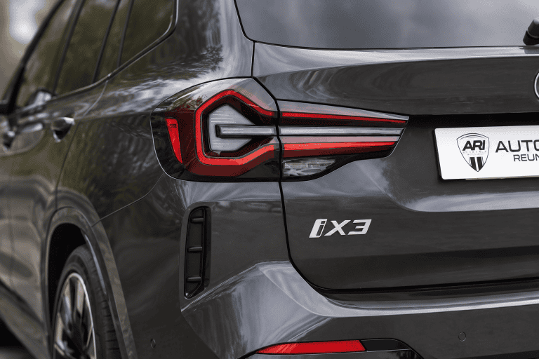 BMW iX3 Impressive