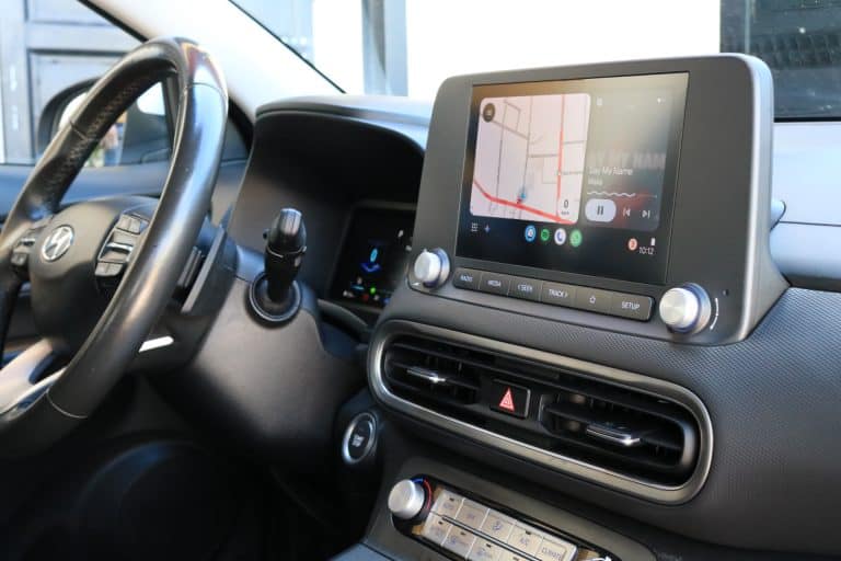Hyundai Kona Electric