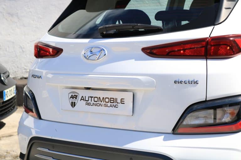 Hyundai Kona Electric