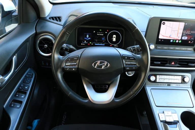 Hyundai Kona Electric