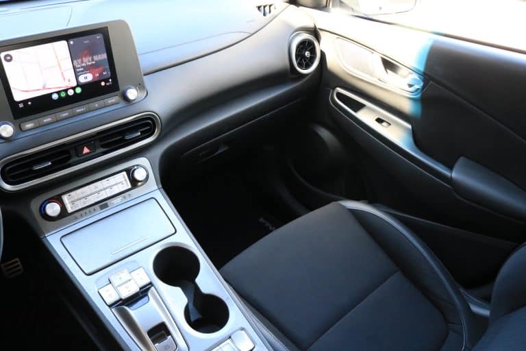 Hyundai Kona Electric