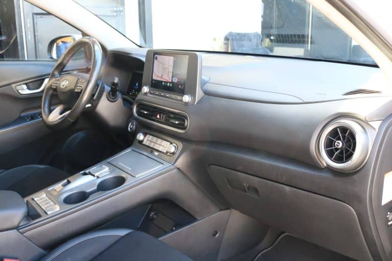 Hyundai Kona Electric
