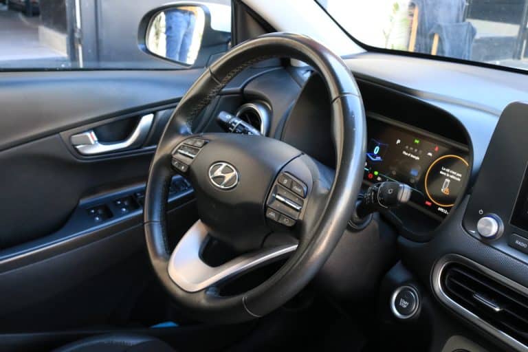 Hyundai Kona Electric
