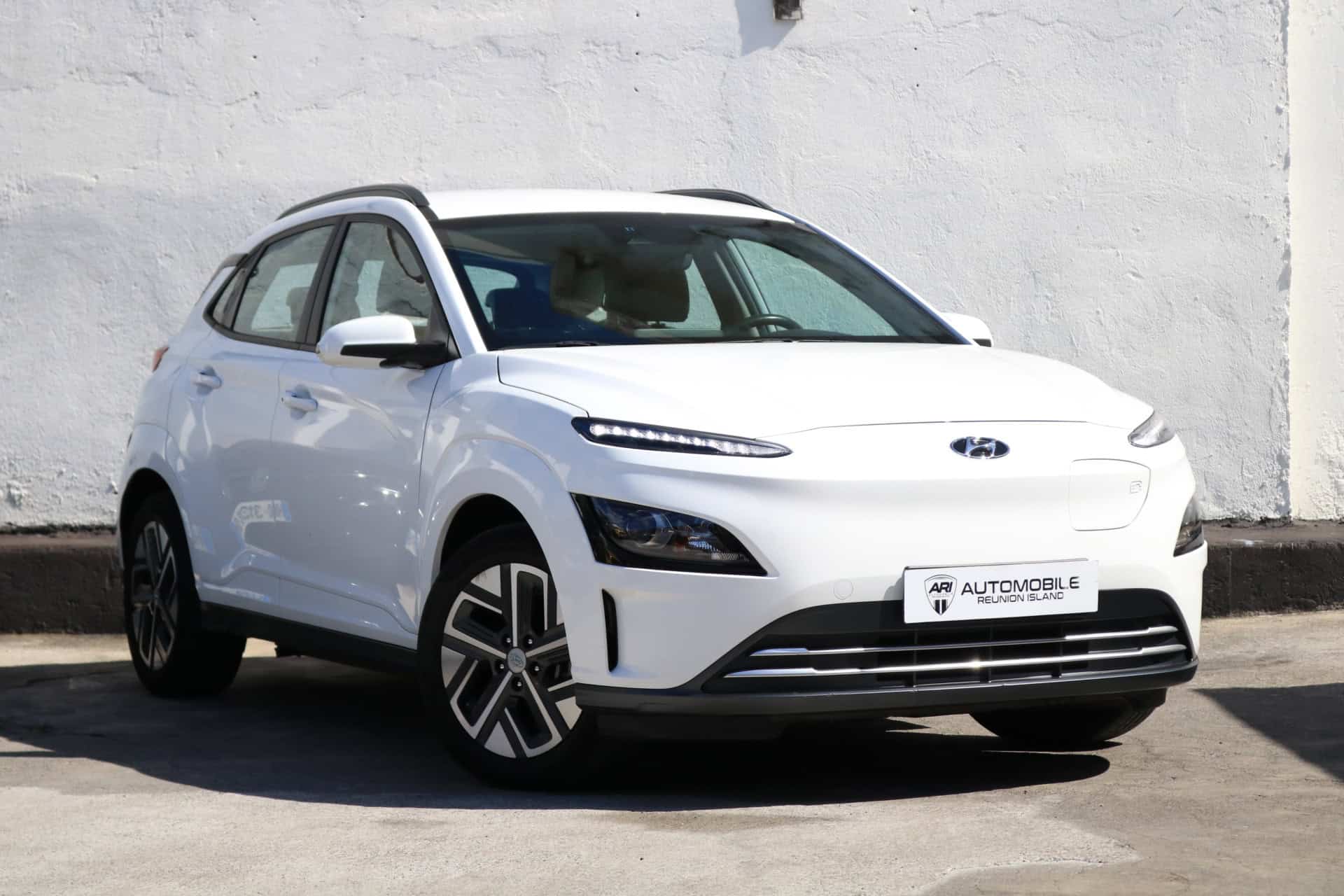 Hyundai Kona Electric