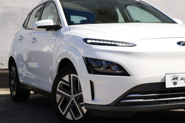 Hyundai Kona Electric