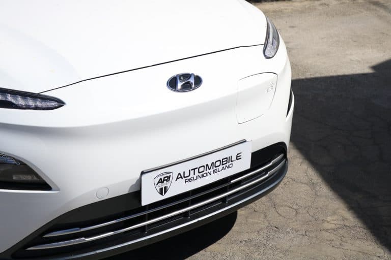 Hyundai Kona Electric