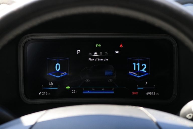 Hyundai Kona Electric
