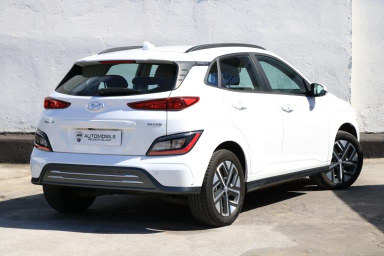 Hyundai Kona Electric