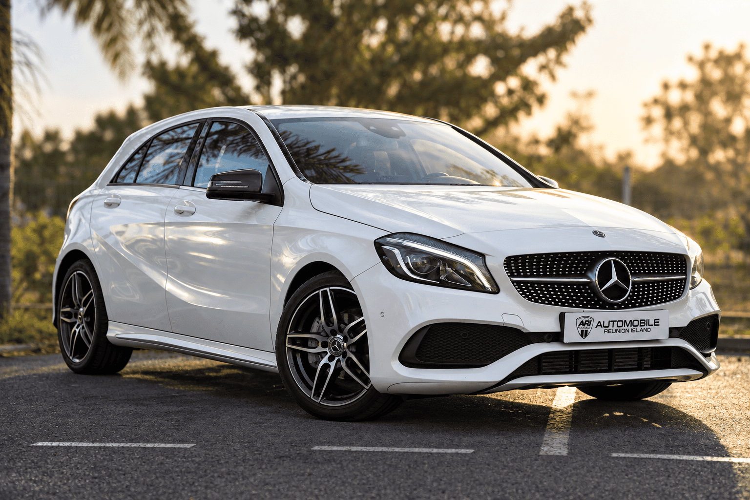 Mercedes-Benz Classe A