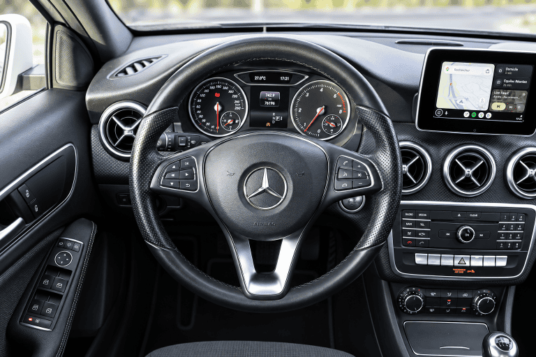 Mercedes-Benz Classe A