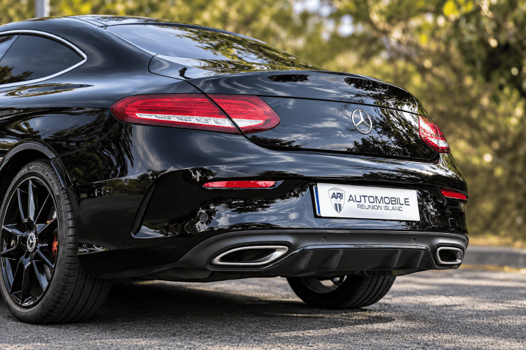 Mercedes-Benz Classe C Coupé