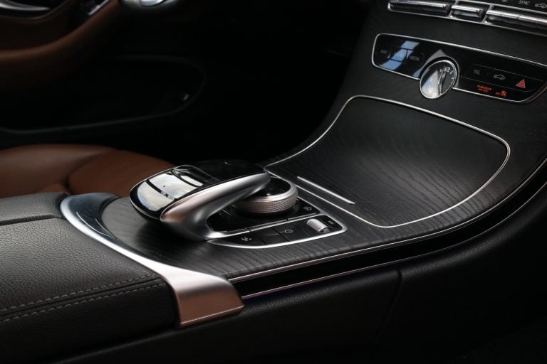 Mercedes-Benz Classe C Coupé