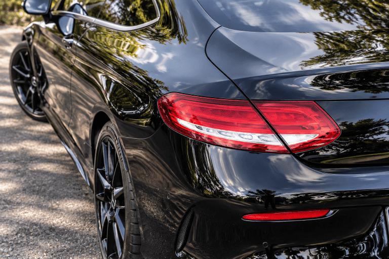Mercedes-Benz Classe C Coupé