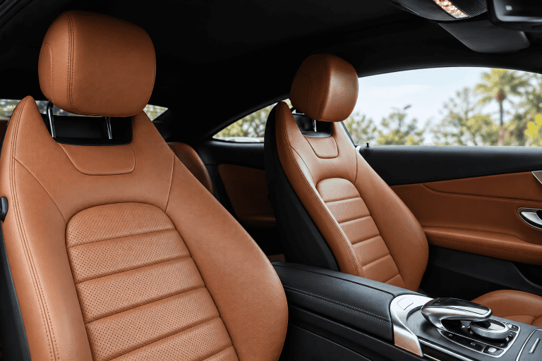 Mercedes-Benz Classe C Coupé