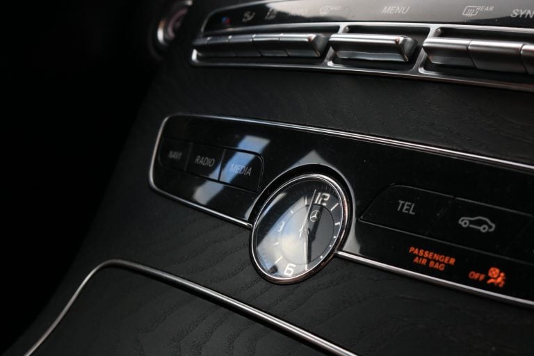 Mercedes-Benz Classe C Coupé
