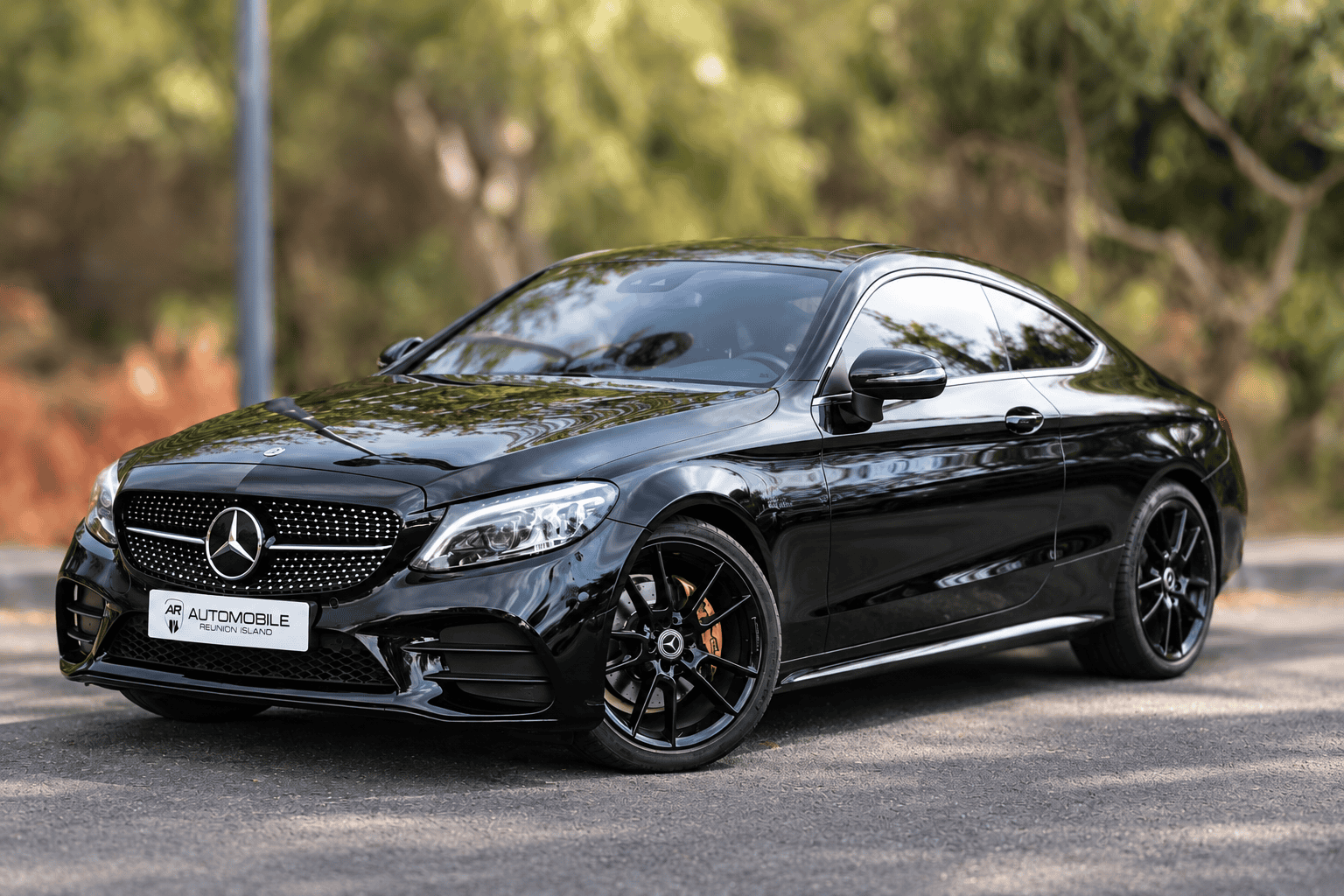 Mercedes-Benz Classe C Coupé