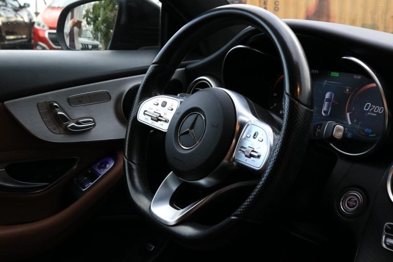 Mercedes-Benz Classe C Coupé