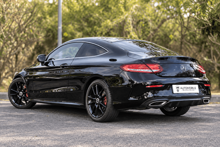 Mercedes-Benz Classe C Coupé