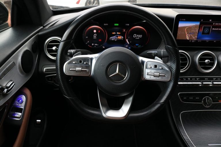 Mercedes-Benz Classe C Coupé