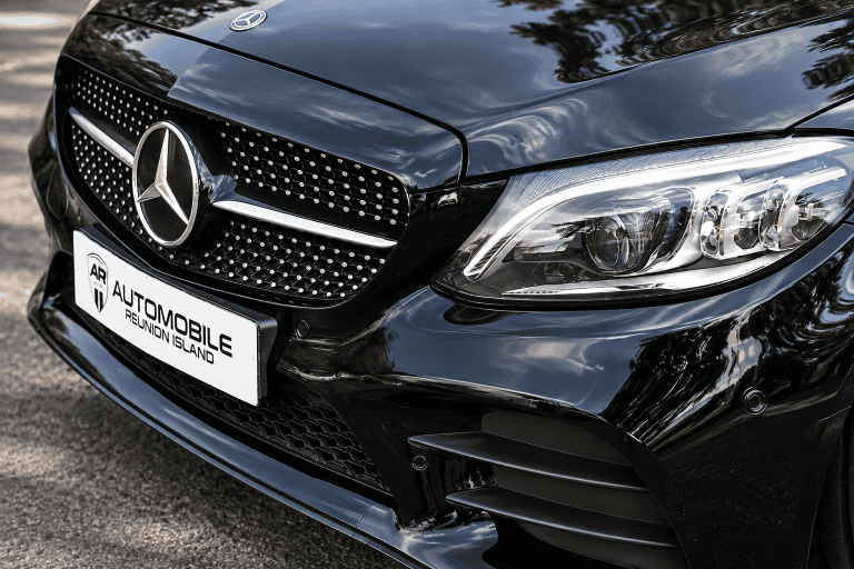 Mercedes-Benz Classe C Coupé