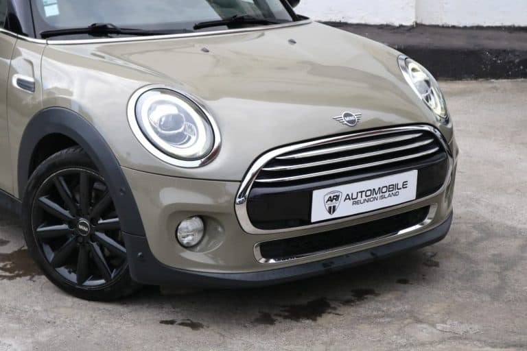 Mini Cooper Cabriolet
